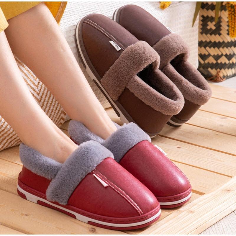 Women's Memory Foam Indoor Outdoor Slippers