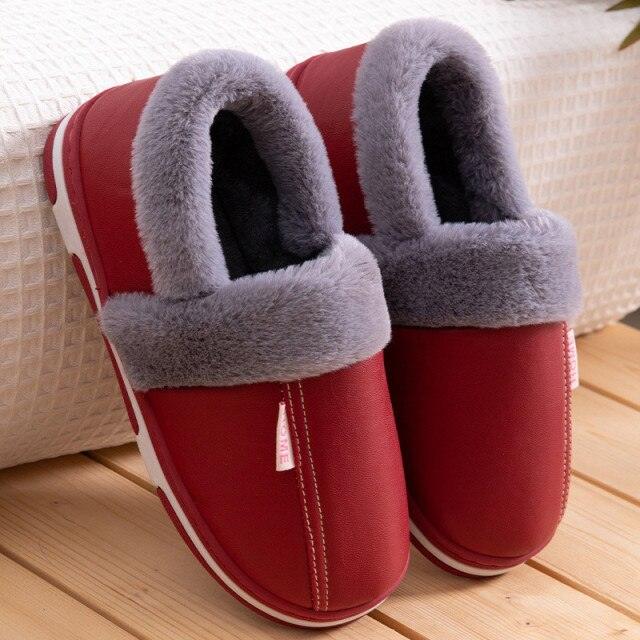 Women's Memory Foam Indoor Outdoor Slippers