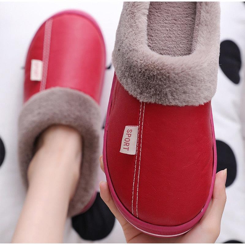 Women's Memory Foam Indoor Outdoor Slippers
