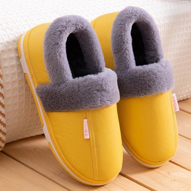 Women's Memory Foam Indoor Outdoor Slippers