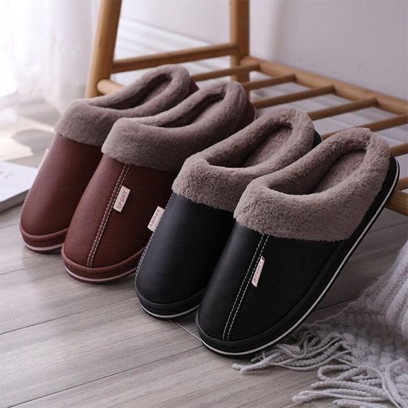 Women's Memory Foam Indoor Outdoor Slippers