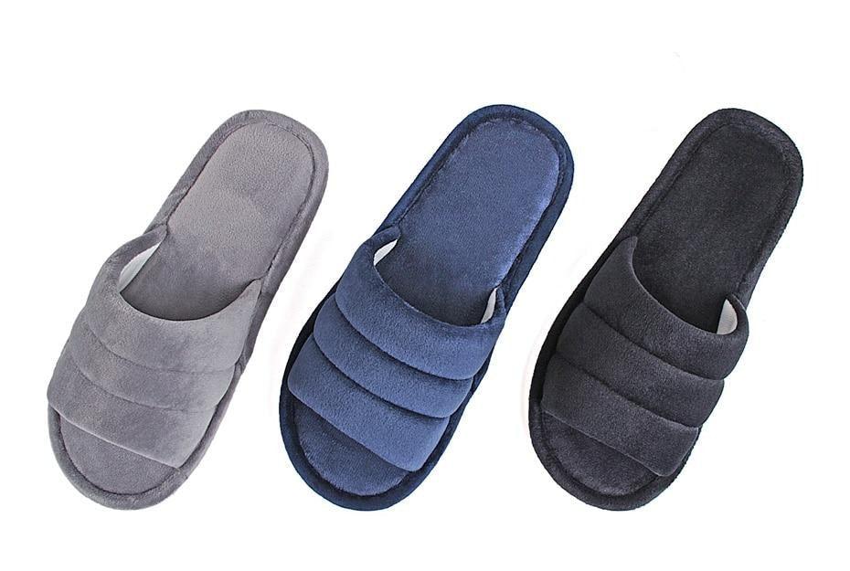 Women's Fuzzy Faux Fur House Slippers